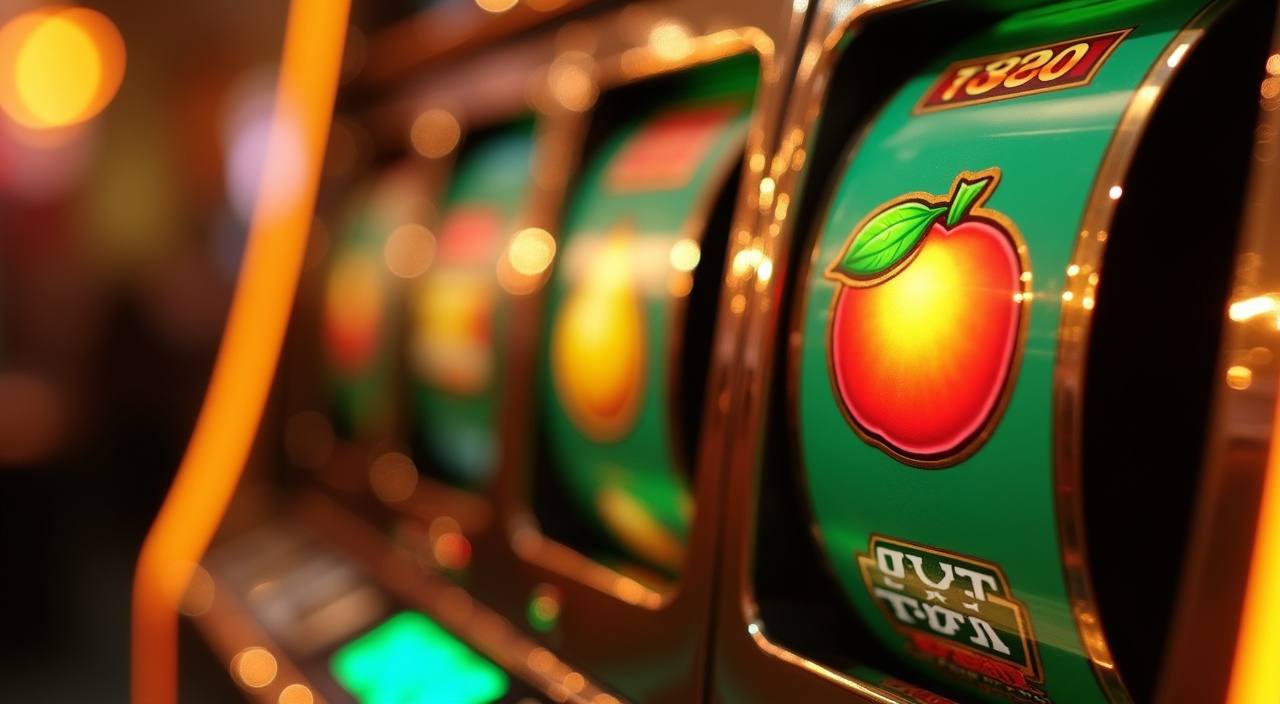 gcup slot Senja